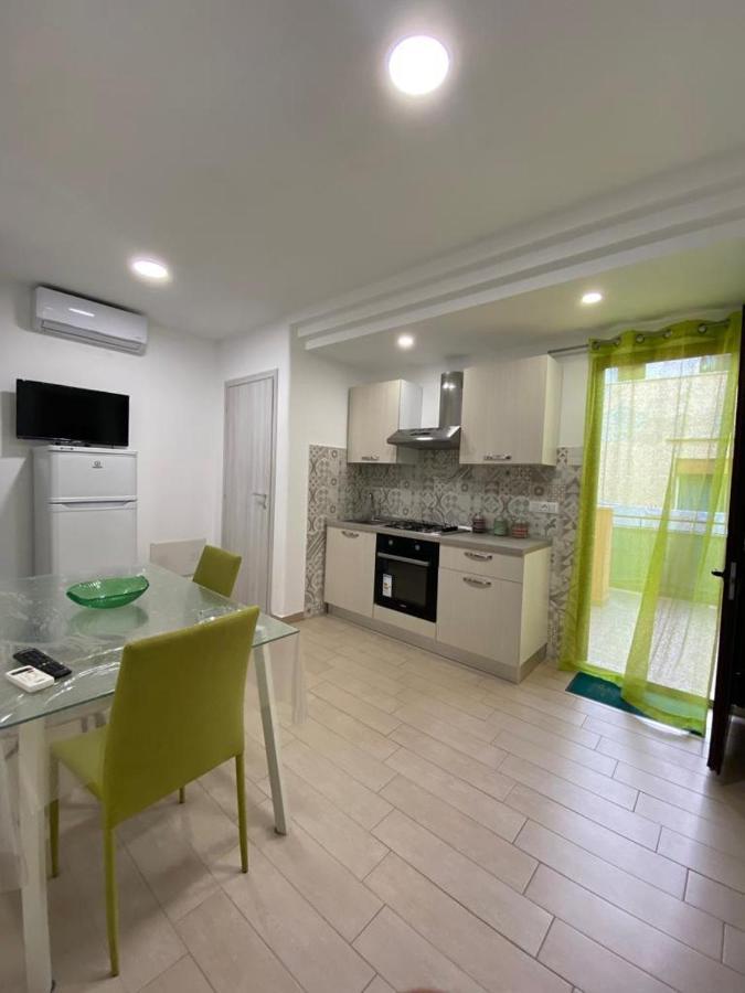 Casa Verde Кастеламаре дел Голфо Екстериор снимка