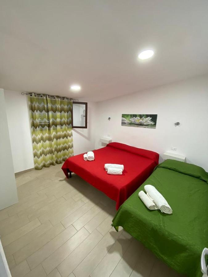 Casa Verde Кастеламаре дел Голфо Екстериор снимка