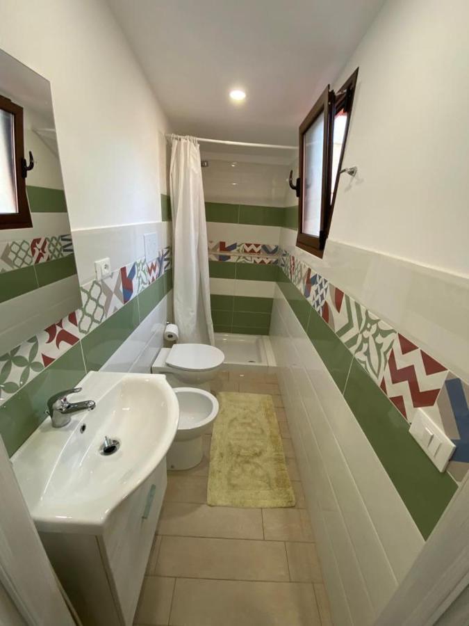 Casa Verde Кастеламаре дел Голфо Екстериор снимка